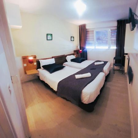Hotel Opaloriental ブローニュ・シュル・メール エクステリア 写真