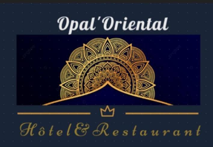 Hotel Opaloriental ブローニュ・シュル・メール エクステリア 写真