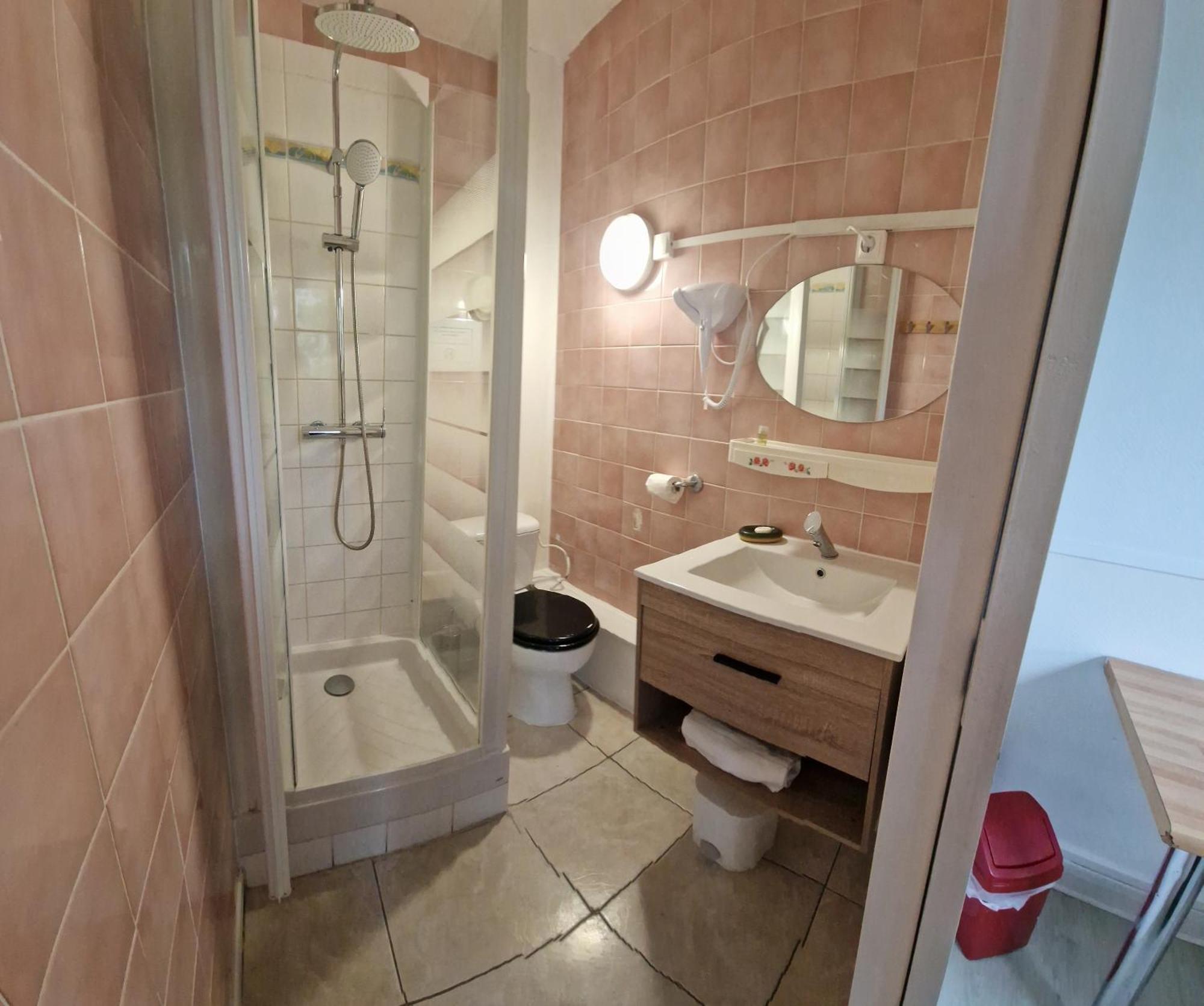 Hotel Opaloriental ブローニュ・シュル・メール エクステリア 写真
