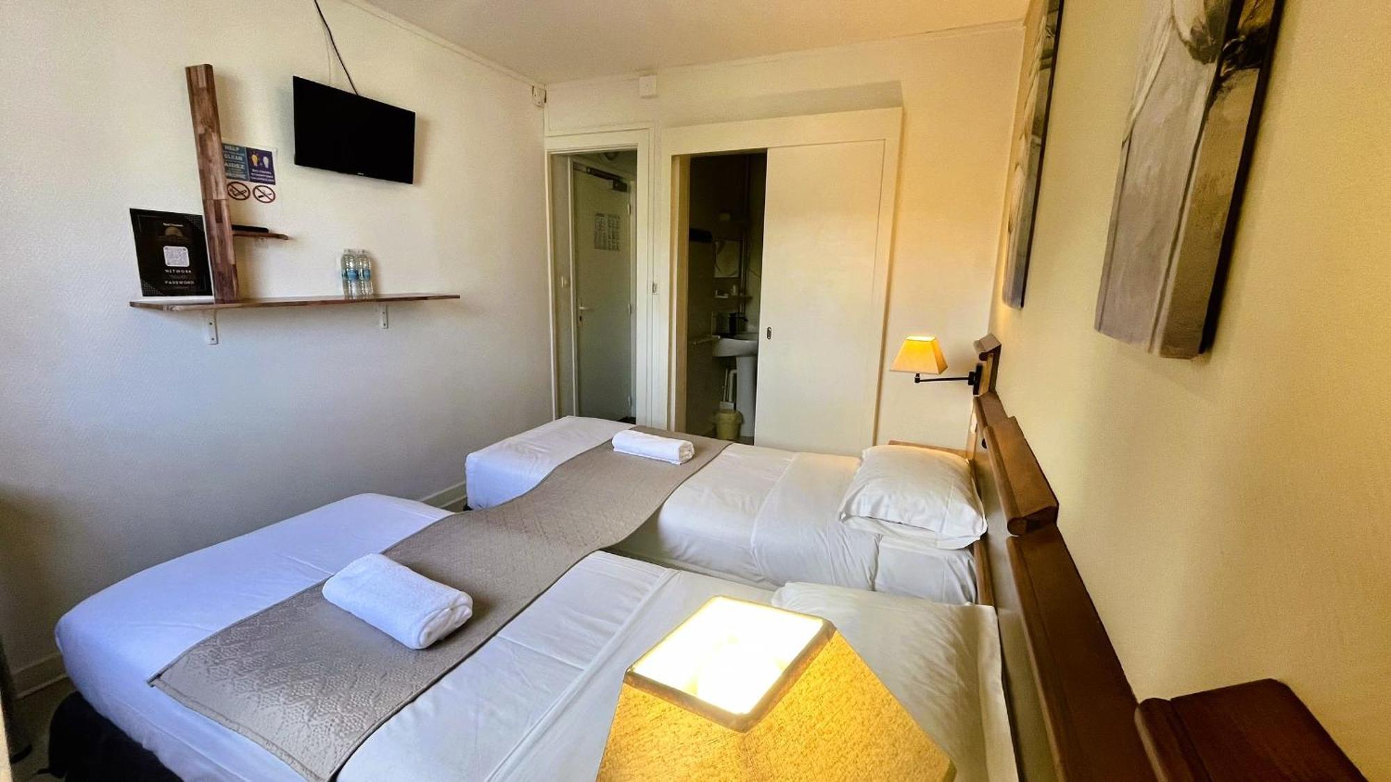 Hotel Opaloriental ブローニュ・シュル・メール エクステリア 写真