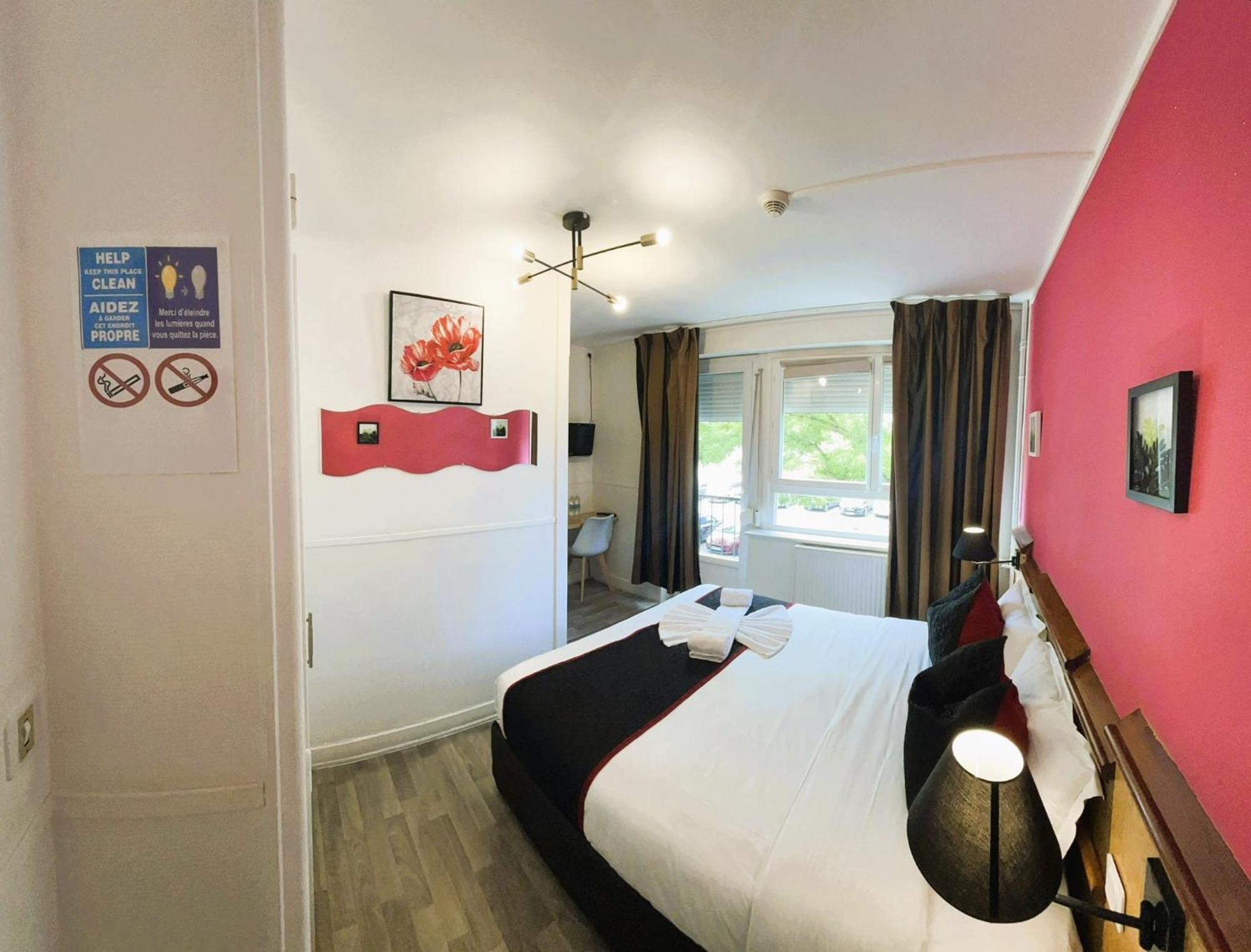 Hotel Opaloriental ブローニュ・シュル・メール エクステリア 写真