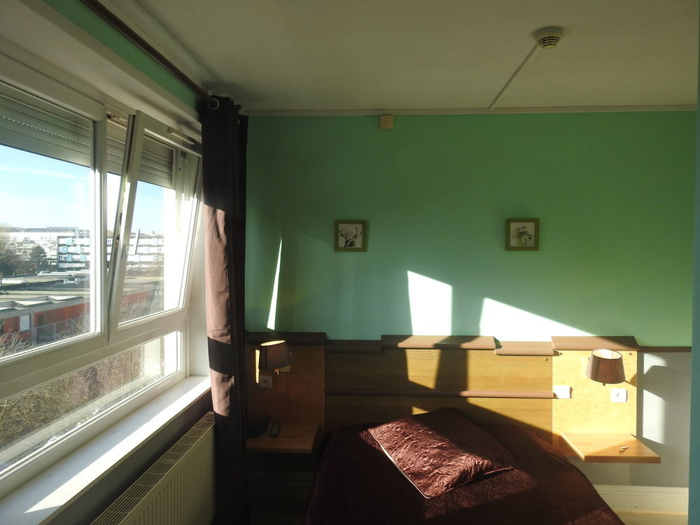 Hotel Opaloriental ブローニュ・シュル・メール エクステリア 写真